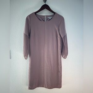Dusty Lavender Purple Down East Dress Size XS